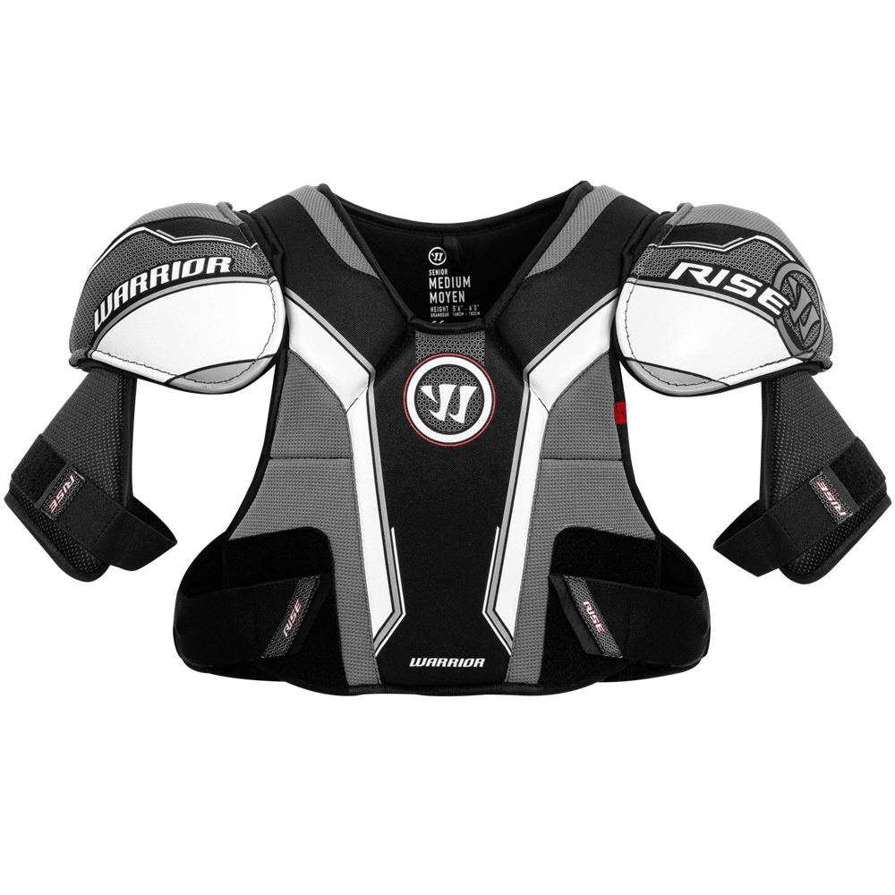 Warrior Rise Shoulder Pads | HockeyStation