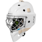 Warrior Ritual R/F2 E Certified Cat Eye Cage Goalie Mask