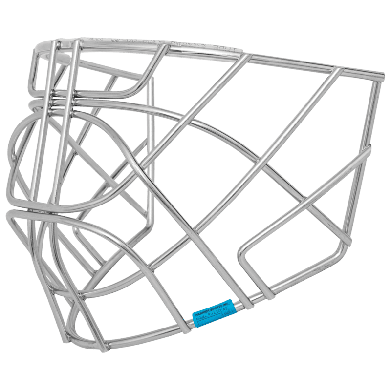 Warrior Ritual R/F2 Mask Replacement Cage Certified Cat Eye Cage