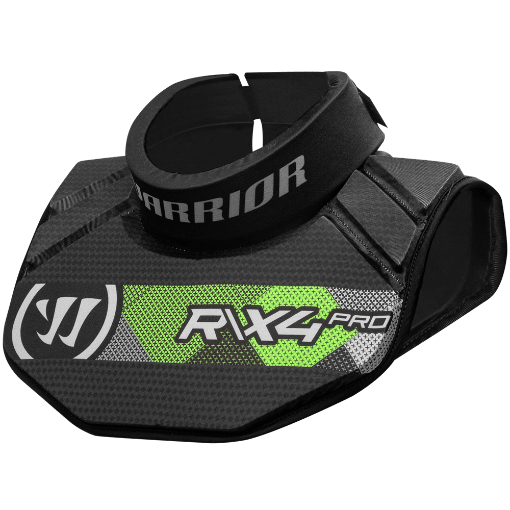 Warrior Ritual X4 PRO Goalie Neck Guard Senior