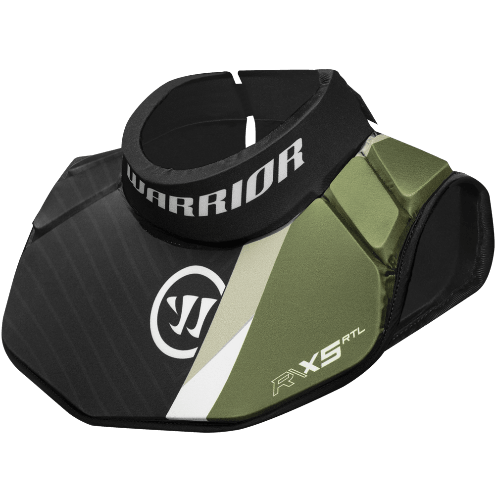 Warrior Ritual X5 RTL Goalie Collar