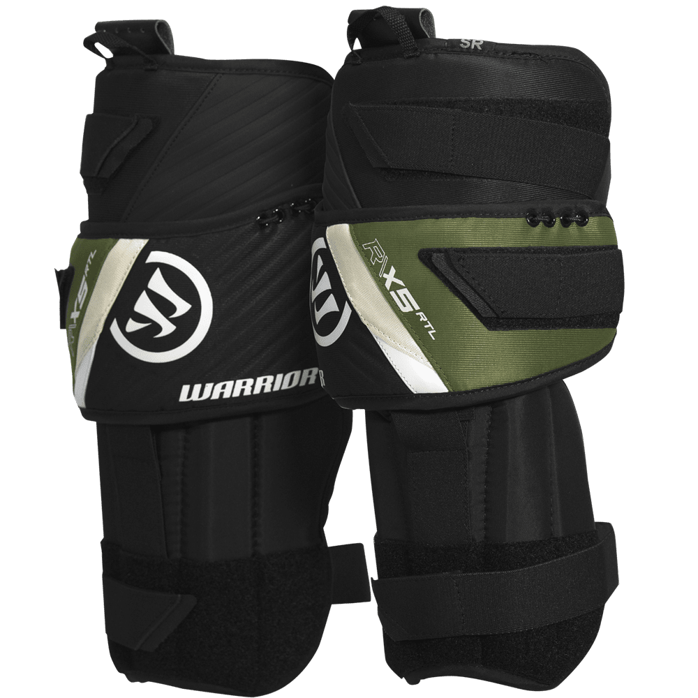 Warrior Ritual X5 RTL Goalie Knee Pads