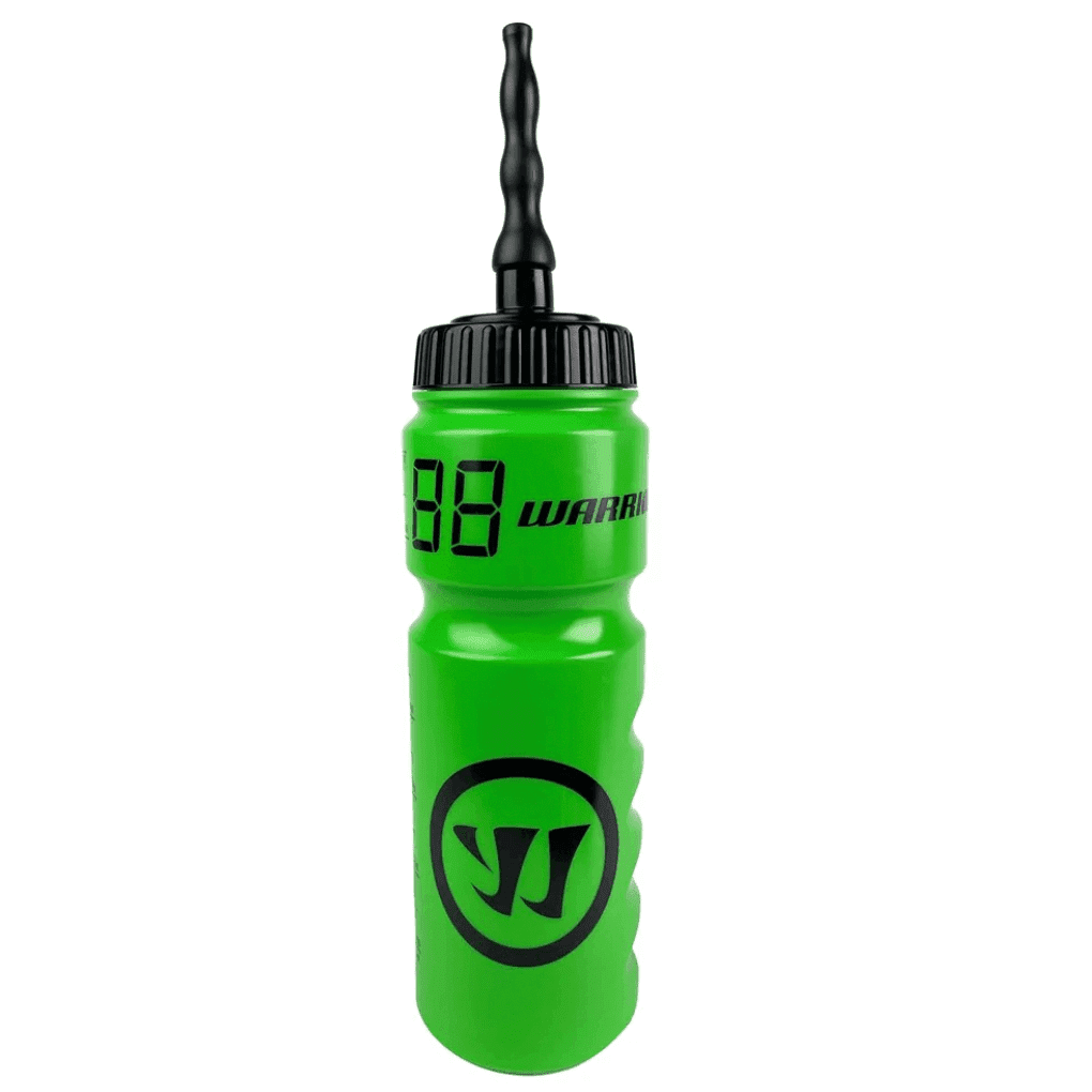 Warrior Water Bottle .75lt Green