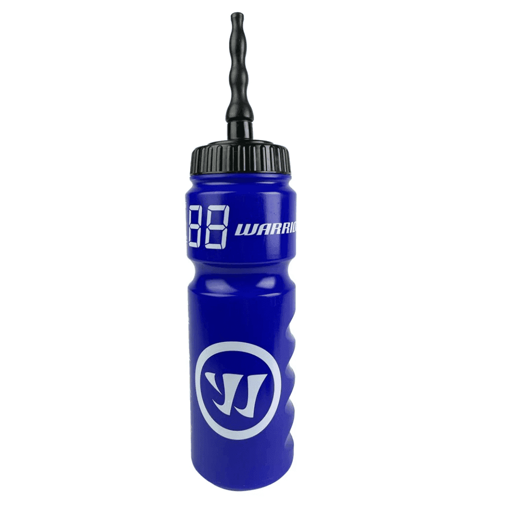 Warrior Water Bottle .75lt - Navy