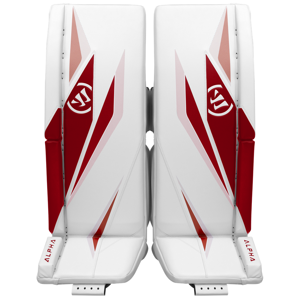 Warrior Alpha Surge S50 Leg Pads