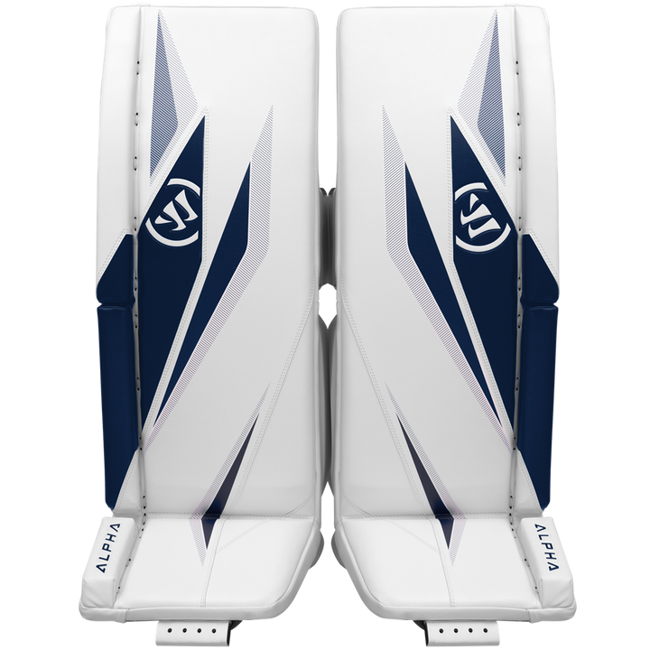 Warrior Alpha Surge S50 Leg Pads