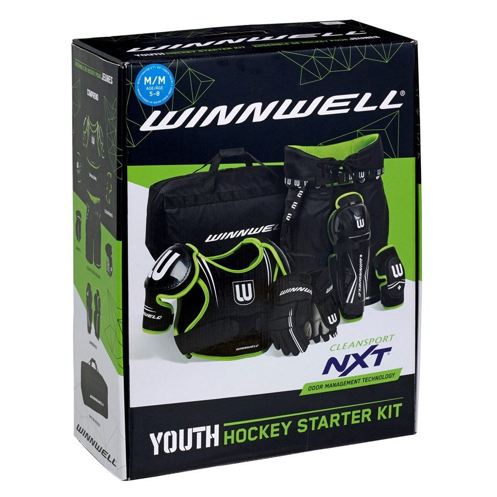 Winnwell NXT Youth Starter Kit