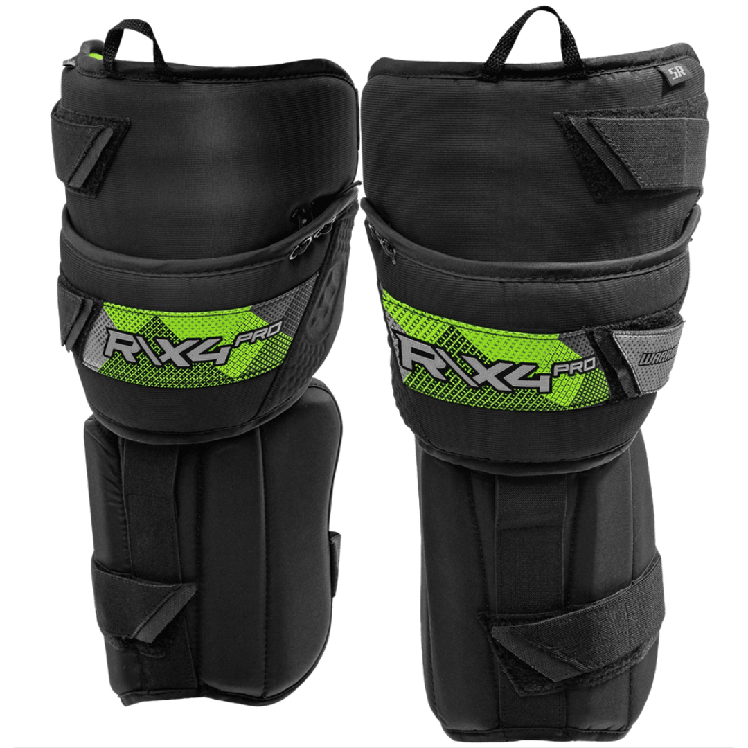 Warrior Ritual X4 PRO Goalie Knee Pads