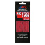 A&R Pro Stock Waxed Laces