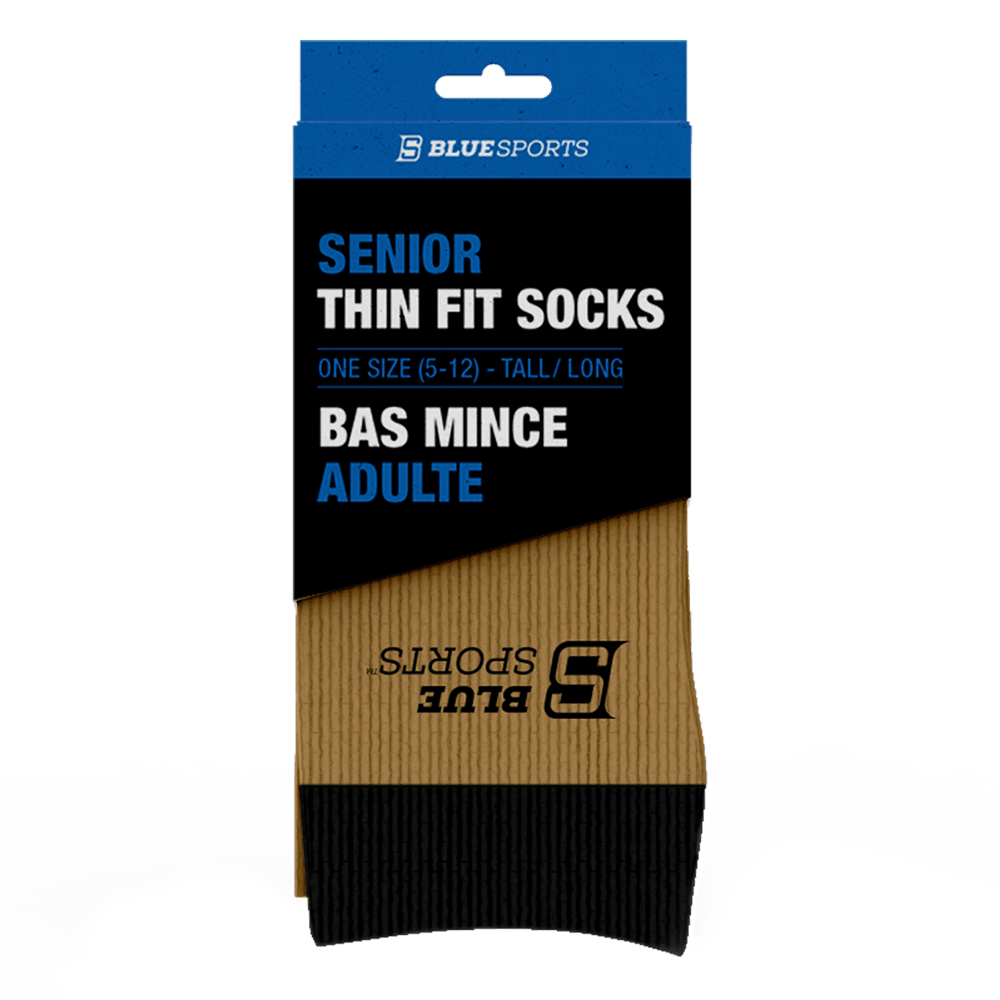 Blue Sports Pro-Skin Socks