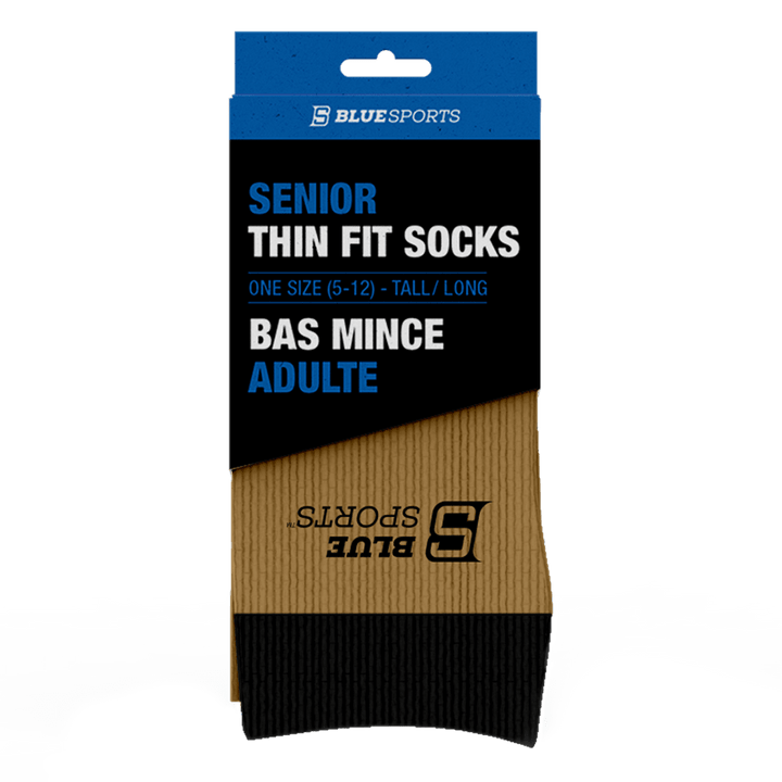 Blue Sports Pro-Skin Socks