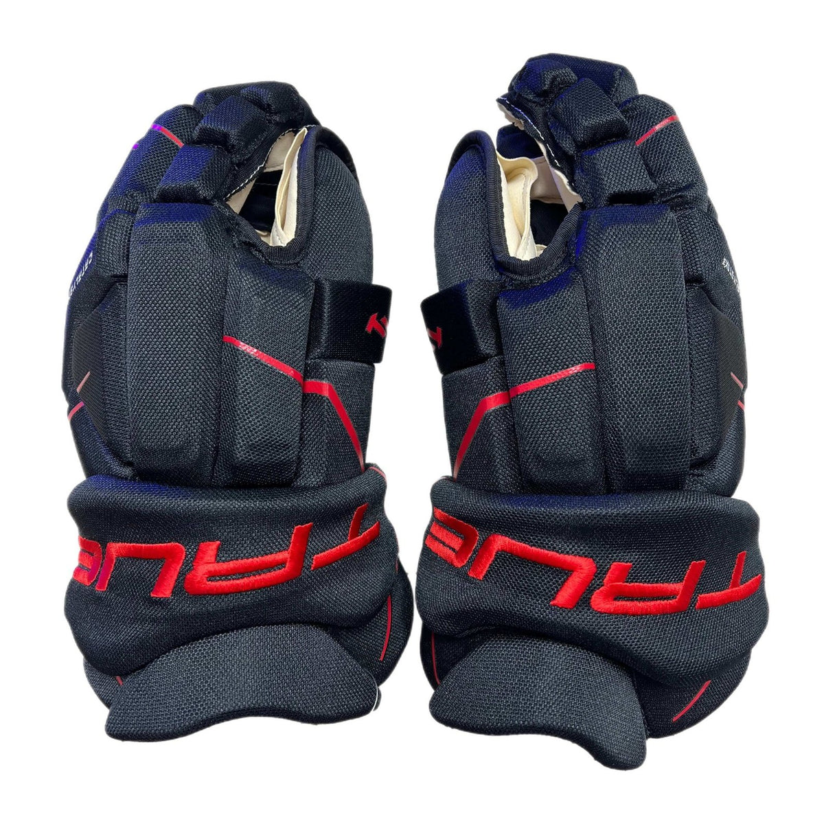 True Catalyst 5X3 Hockey Gloves Junior