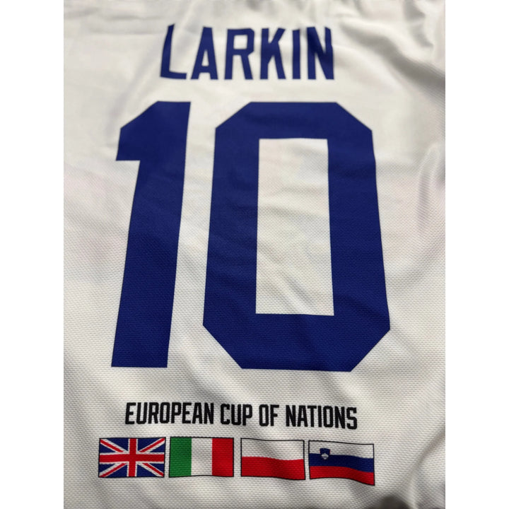Great Britain Ice Hockey Mens Jersey - IIHF European Cup of Nations 6th - 8th November 2025
