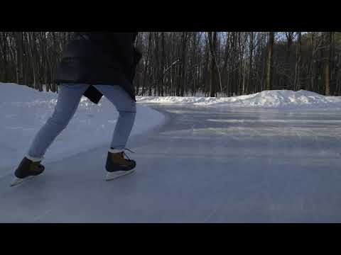 Bauer Whistler 2.0 Ice Skates