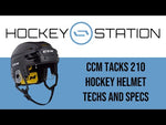 CCM Tacks 210 Hockey Helmet