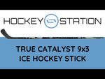 True Catalyst 9X3 Ice Hockey Stick Senior