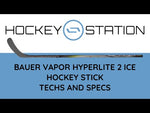 Bauer Vapor Hyperlite 2 Ice Hockey Stick Senior
