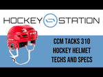 CCM Tacks 310 Hockey Helmet