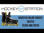 Bauer RS Inline Hockey Skates Sr