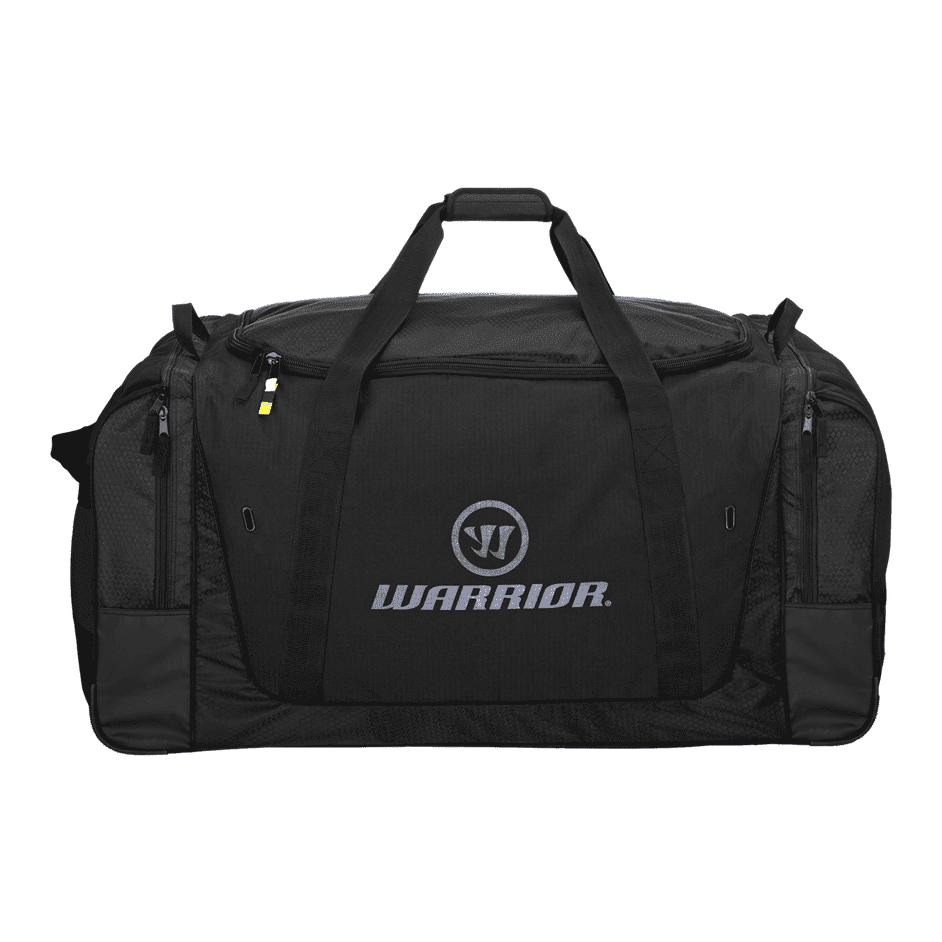 Warrior Q20 Wheeled Bag - Large / Black / Grey