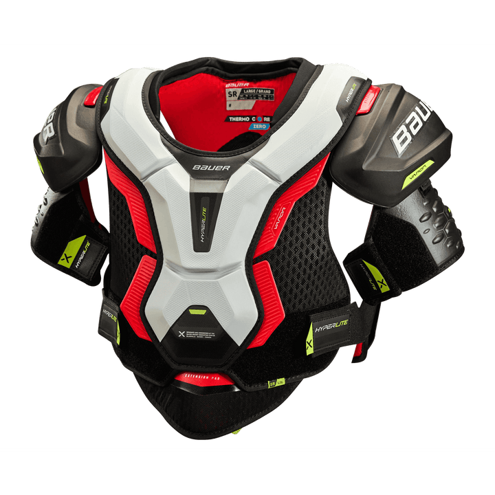 Bauer Hyperlite Shoulder Pads Int