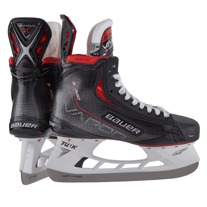 Bauer S21 3X Pro Ice Hockey Skates Junior