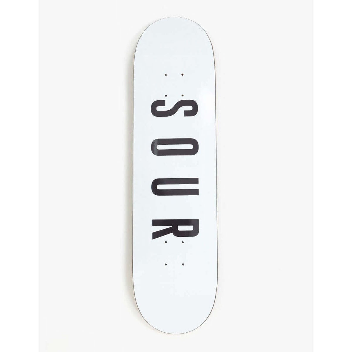 Sour Solution Sour Army White Deck 8.25"