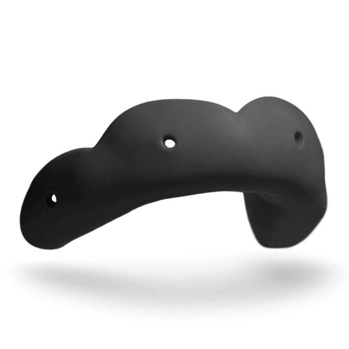 SISU GO Mouth Guard Charcoal Black