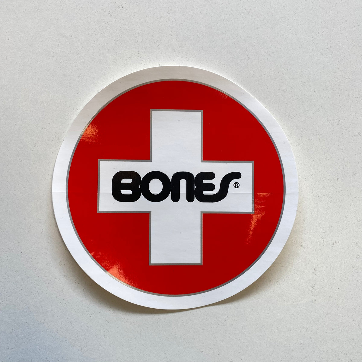 Bones Sticker
