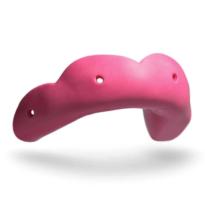 SISU GO Mouth Guard Hot Pink