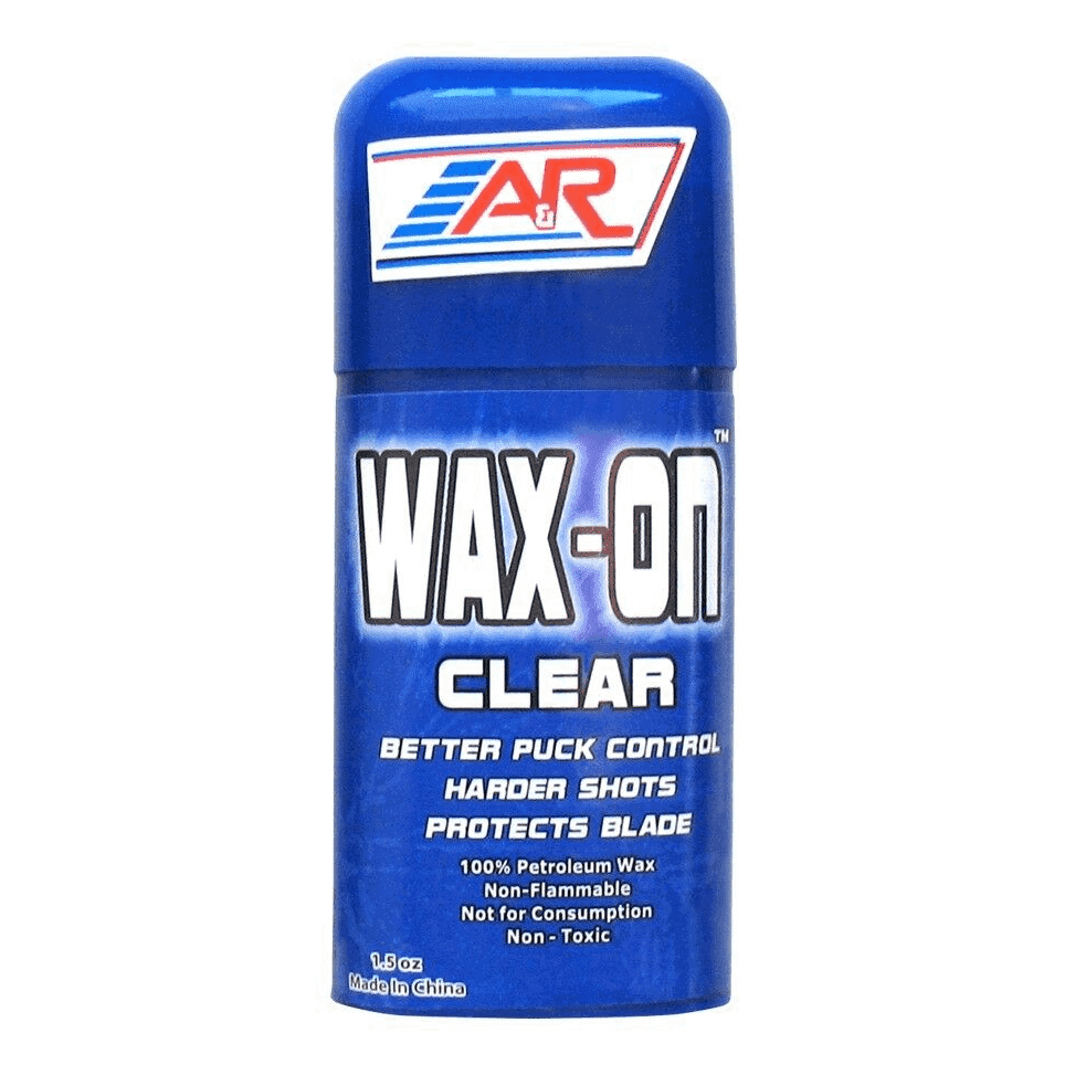 A&R Wax-On Stick Wax Clear