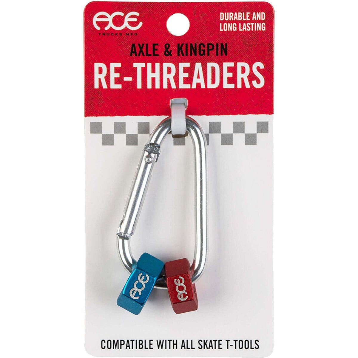 Ace Axle and Kingpin Re-Threaders