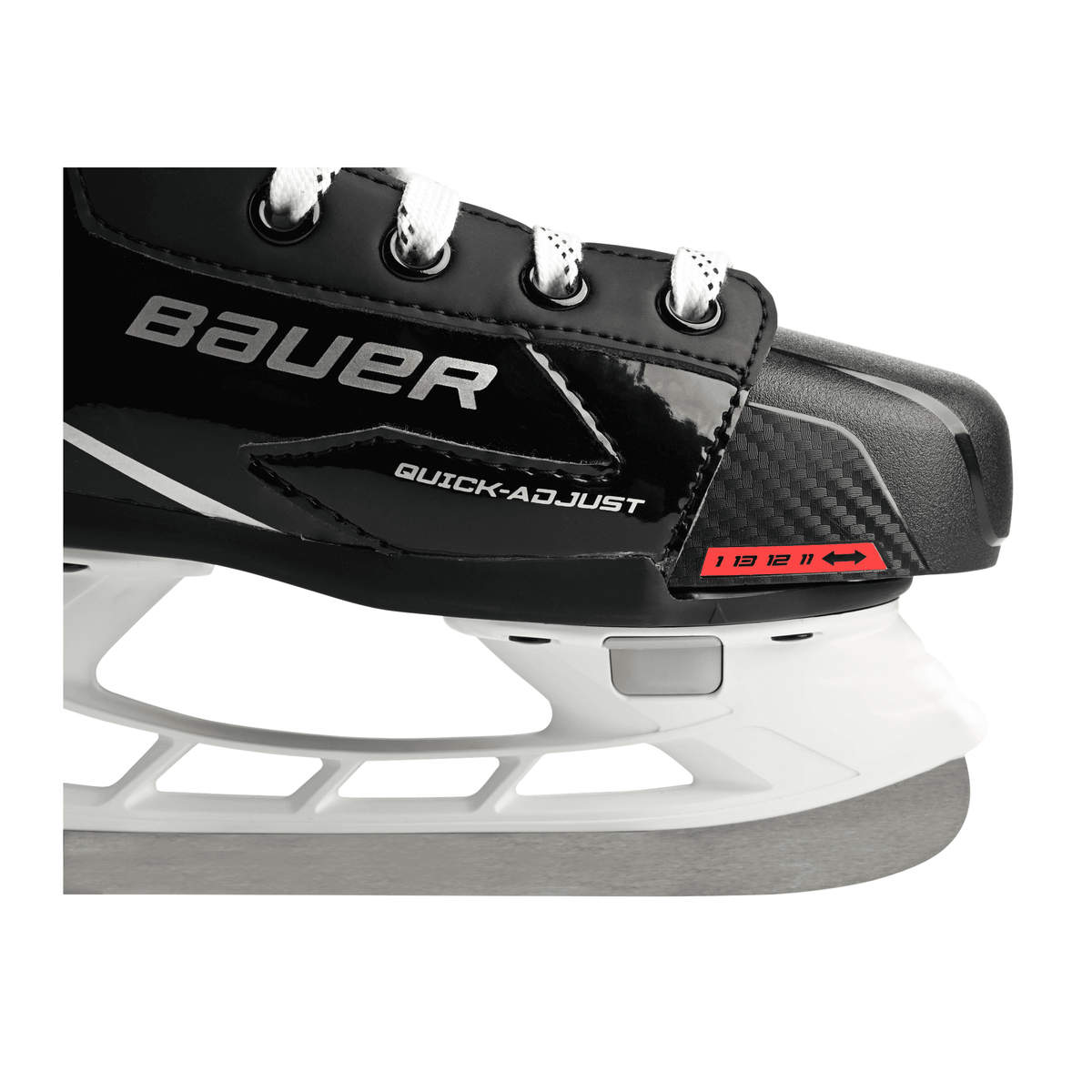 Bauer Lil' Rookie Adjustable Ice Hockey Skates Youth / Junior