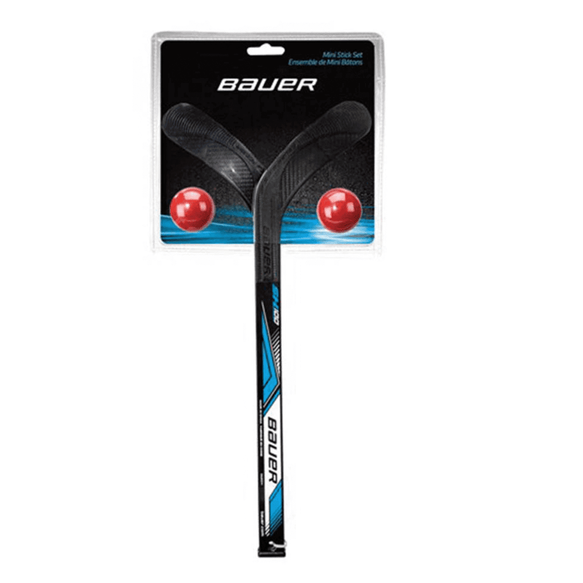 Mini Sticks Set Bauer Mini Stick Set | HockeyStation