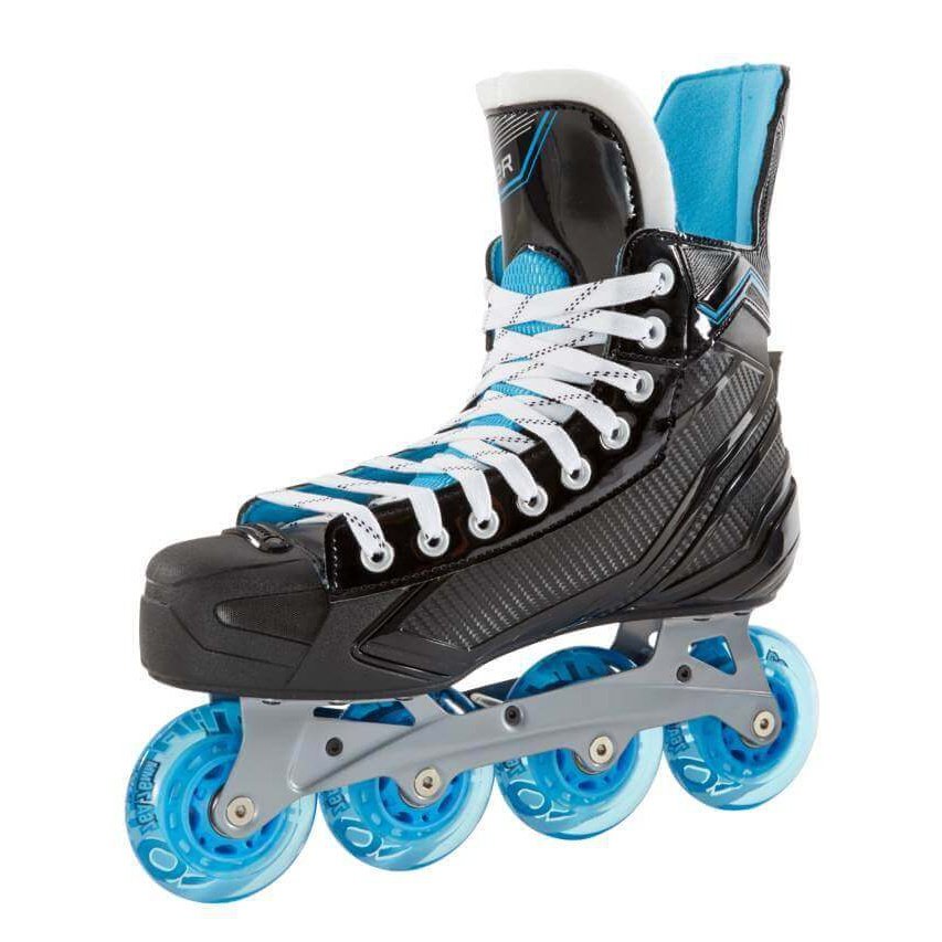 Bauer RSX Inline Hockey Skates Jr