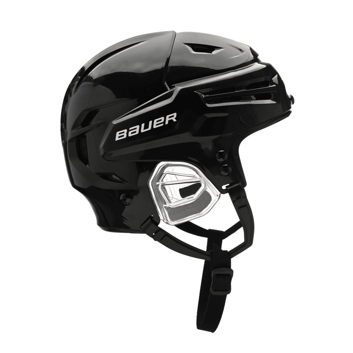 Bauer Re-Akt 65 Hockey Helmet with Cage