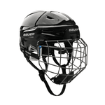 Bauer Re-Akt 65 Hockey Helmet with Cage