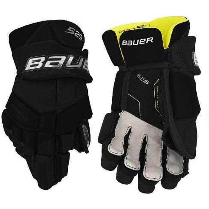 Bauer S19 Supreme S29 Hockey Gloves Jr