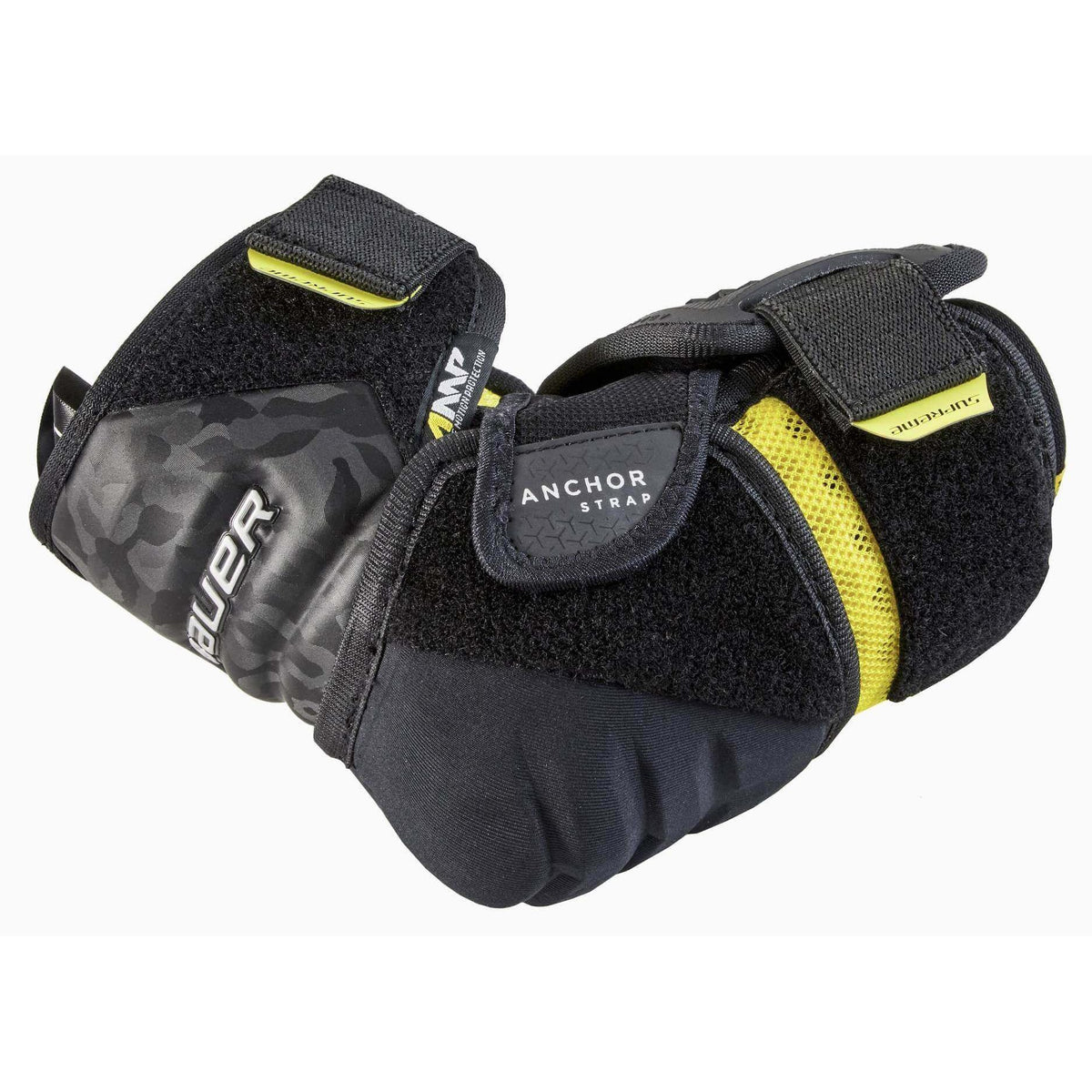 Bauer S21 Supreme Ultrasonic Elbow Pads Int