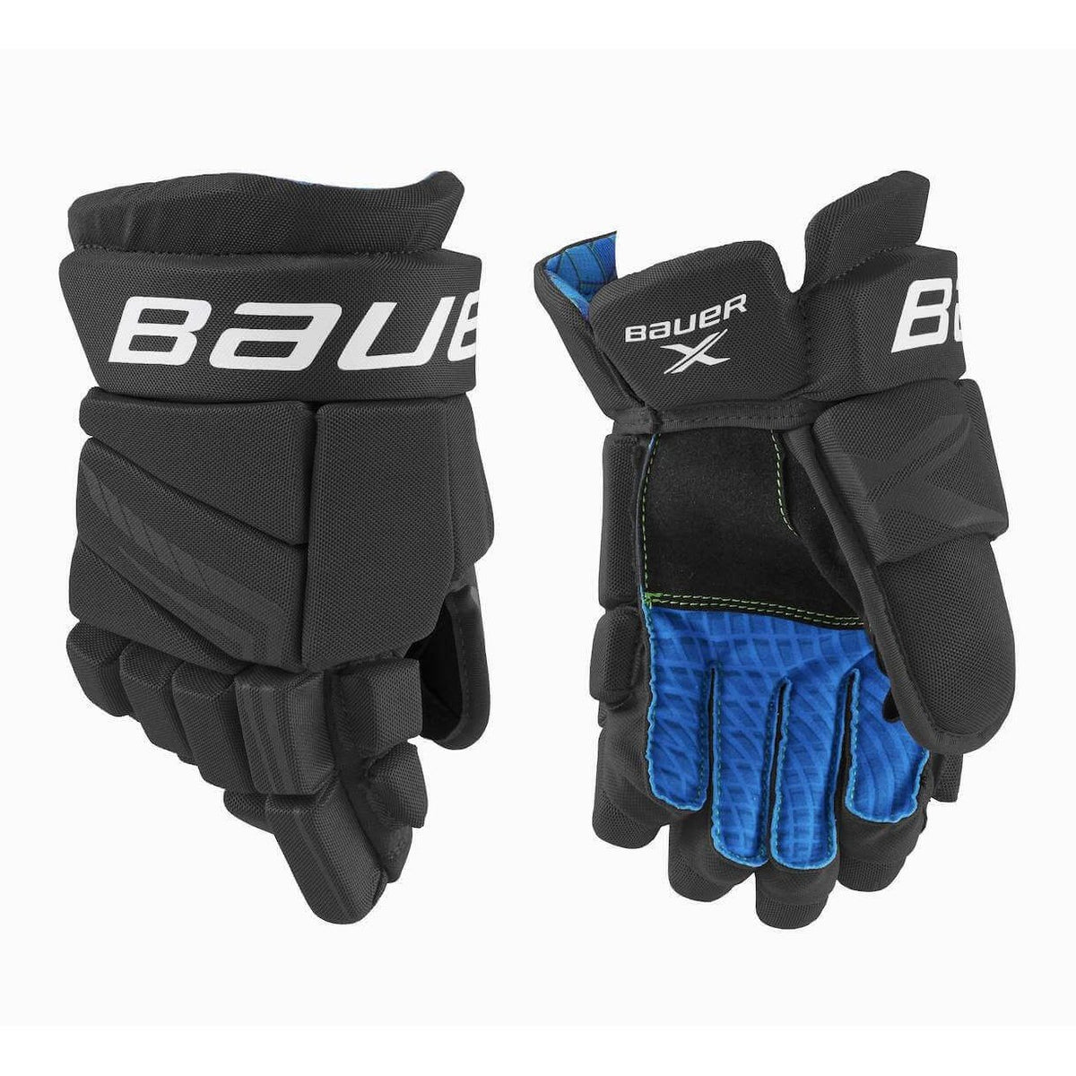 Bauer S21 X Gloves Jr