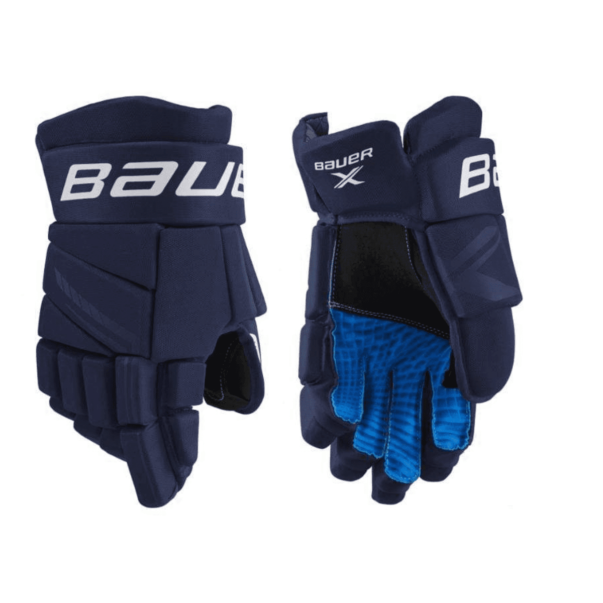 Bauer S21 X Gloves Sr