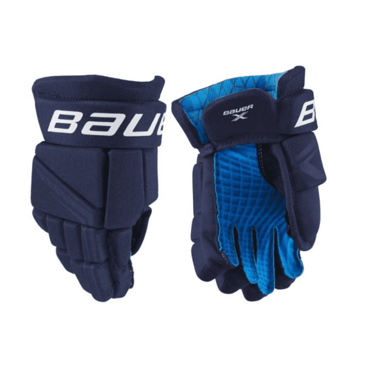 Bauer S21 X Gloves Jr