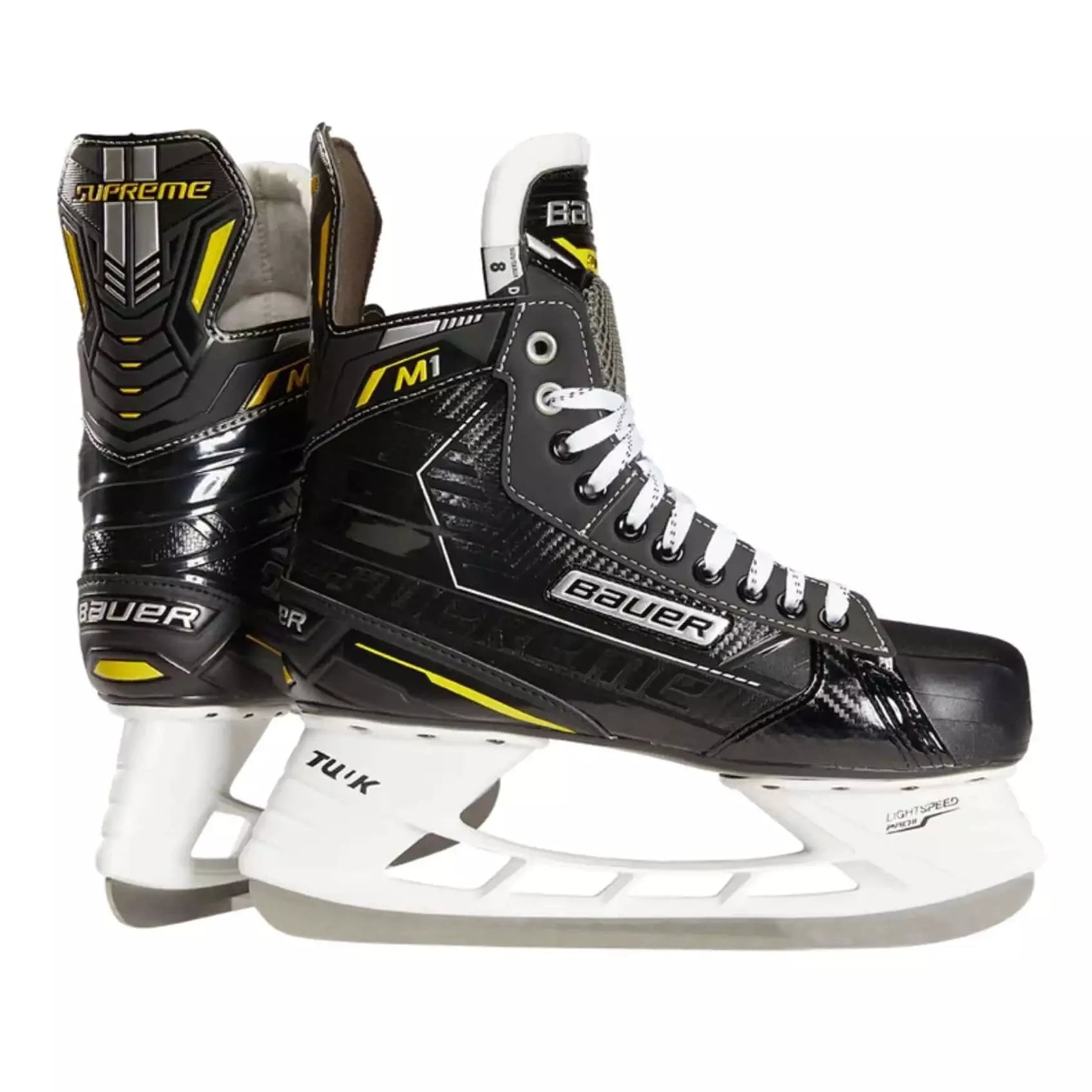 Denk vooruit Voordracht heel Bauer Supreme M1 Ice Hockey Skates Intermediate | HockeyStation