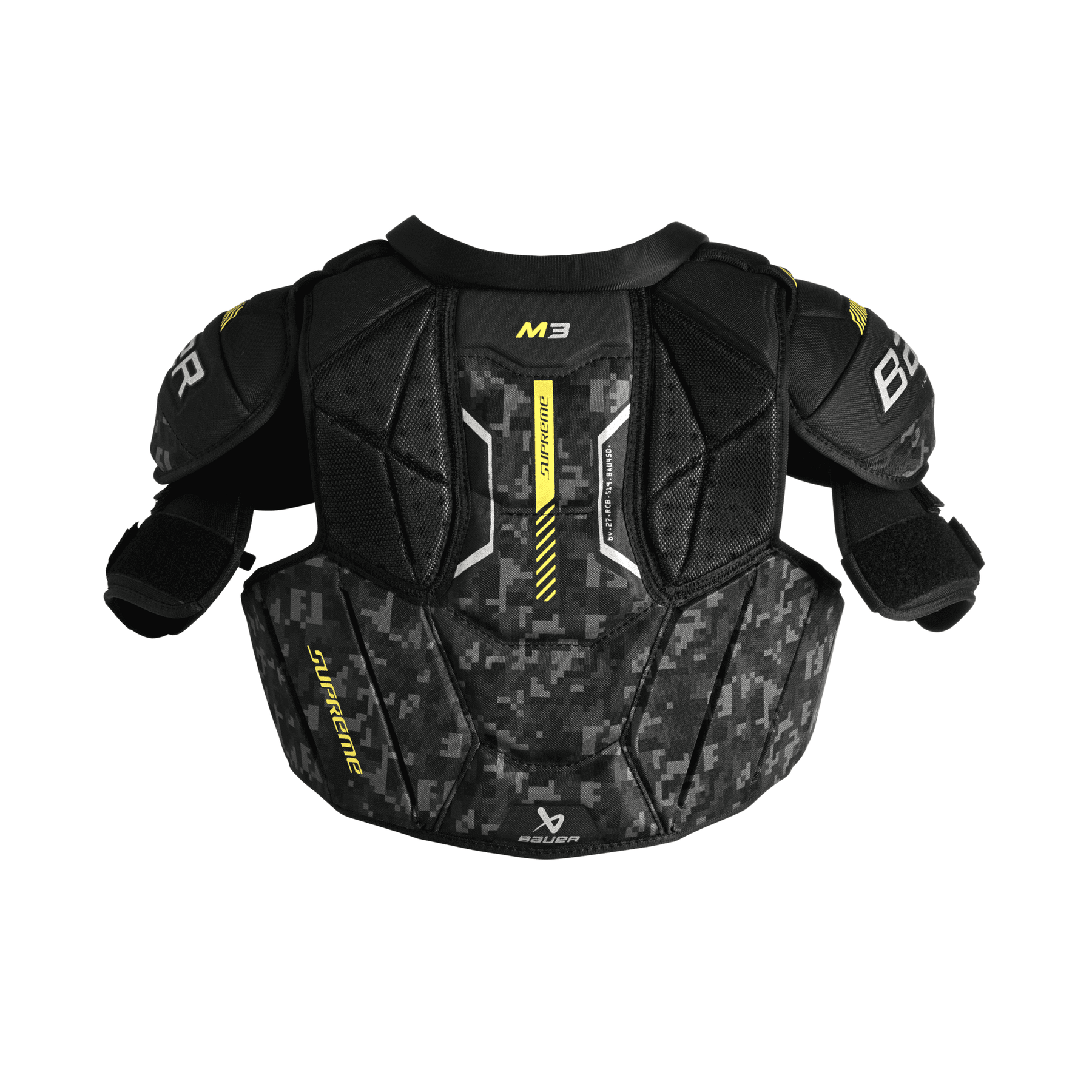 Hockey Rba Bauer Supreme M3 Shoulder Pads | HockeyStation