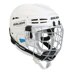 Bauer Prodigy Hockey Helmet With Cage - Youth