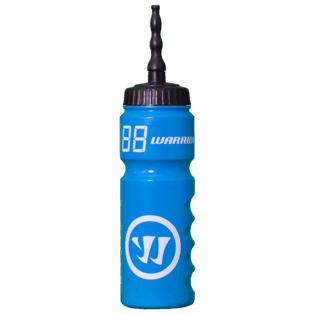 Warrior Water Bottle .75lt Blue