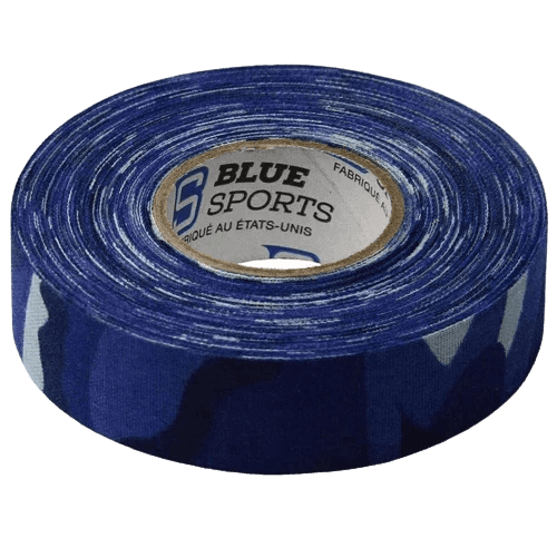 Blue Sports Blue Camo Stick Tape