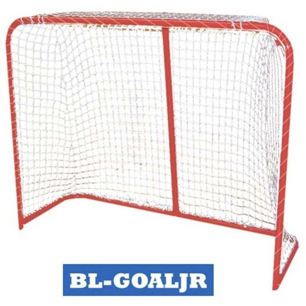 Blue Sports Hockey Net 54" x 44" x 20”
