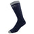 Blue Sports Pro-Skin Navy Socks - Senior