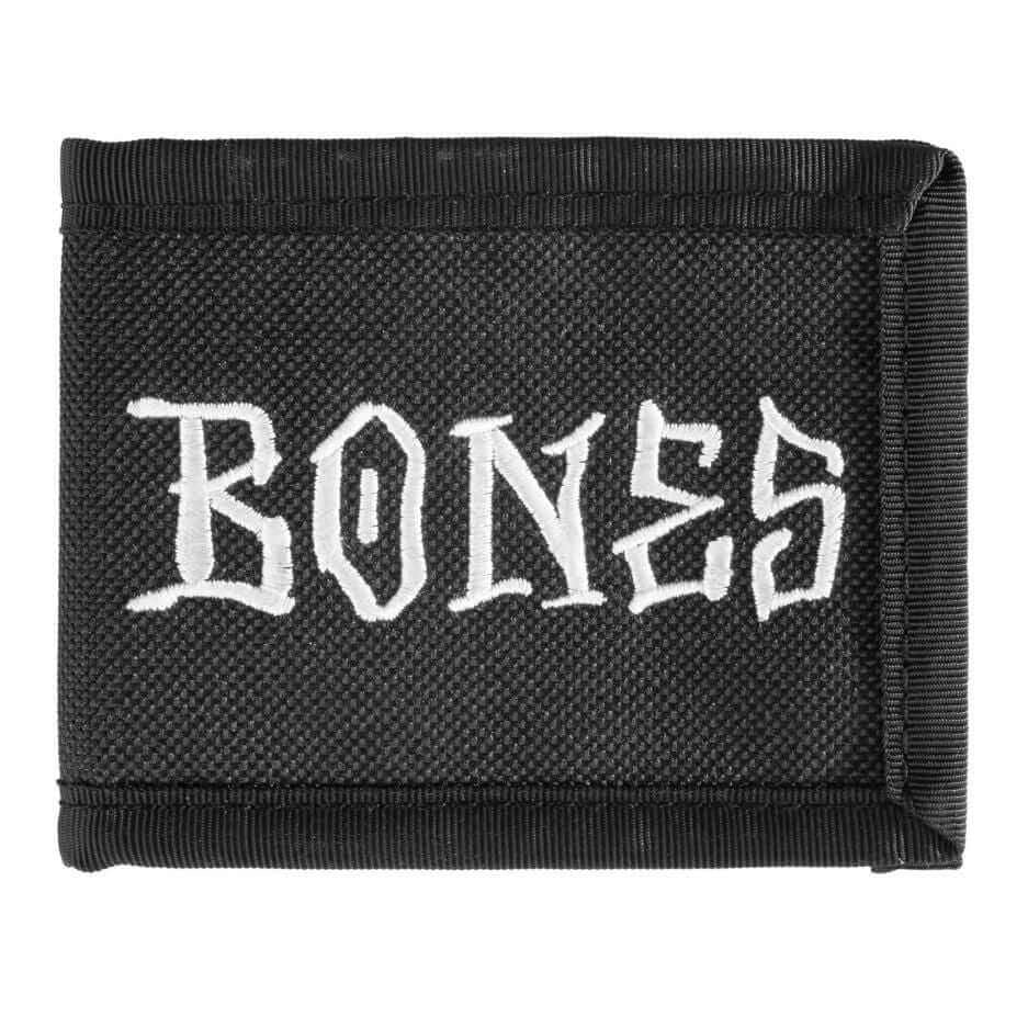 Bones Lil Homie Canvas Wallet